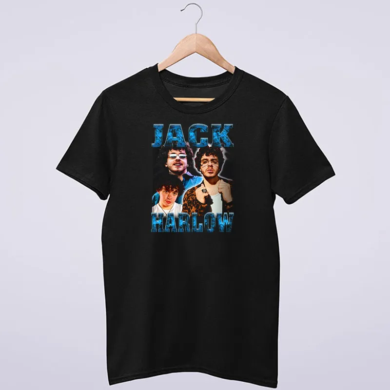 90s Vintage Jack Harlow Merch Shirt