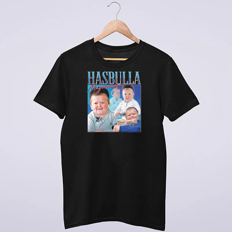 90s Vintage Magomedov Hasbulla Merch Shirt