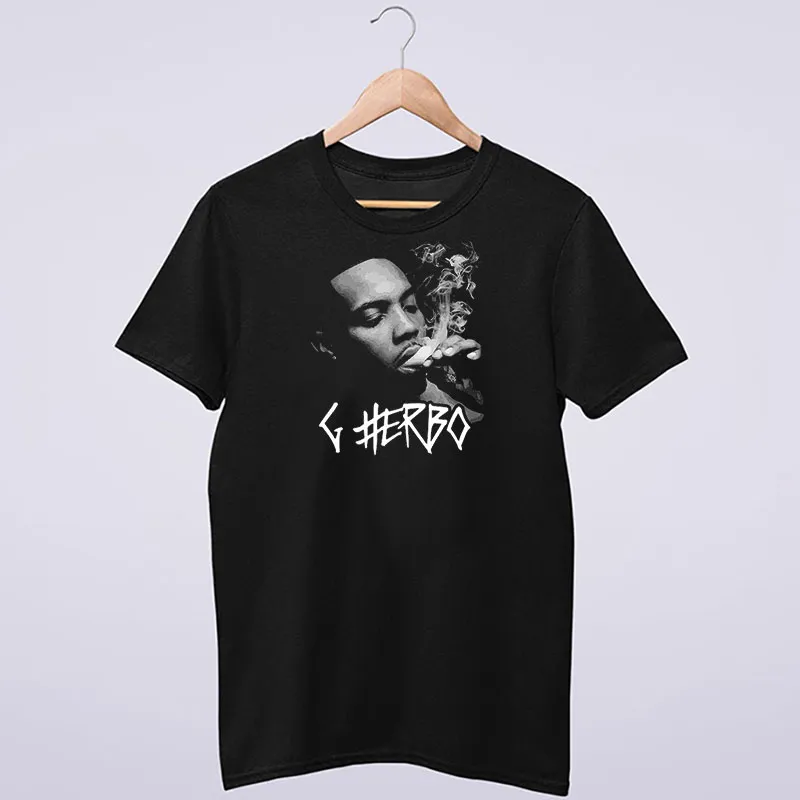 American Hip Hop Album G Herbo Merch Shirt
