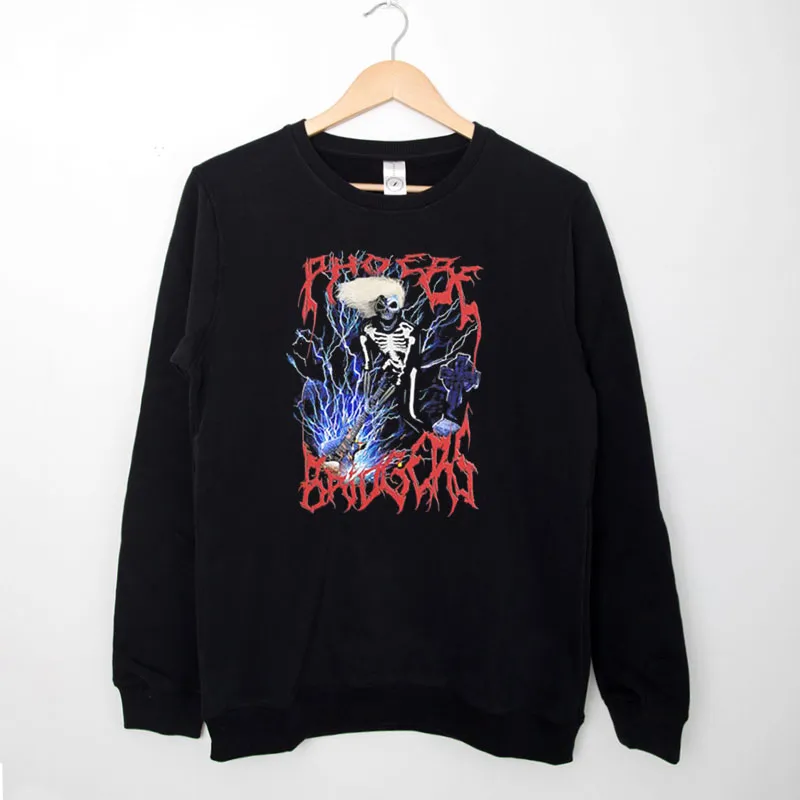 Black Sweatshirt Retro Phoebe Bridgers Merch Shirt
