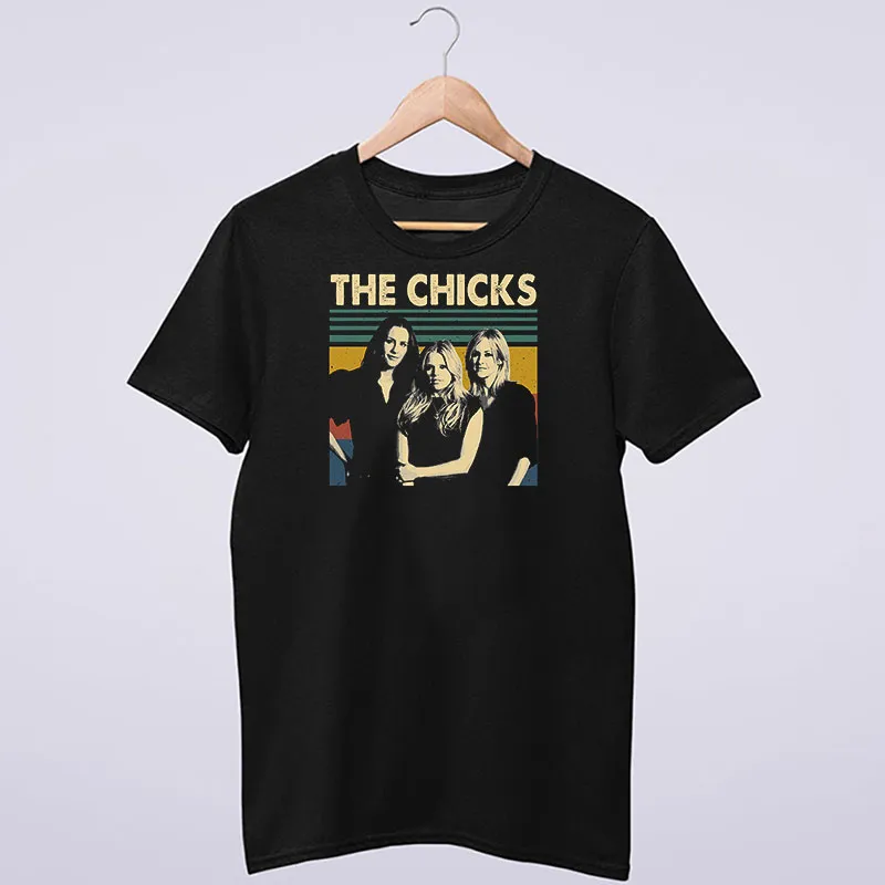 Dixie The Chicks Merch Shirt
