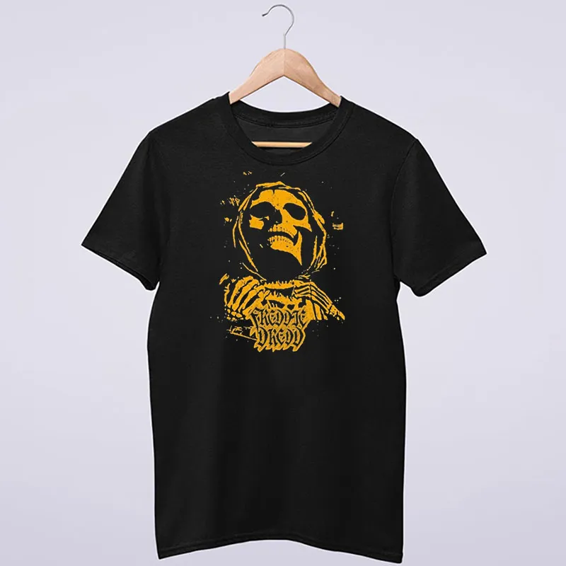 Freddie Dredd Merch Reaper Shirt