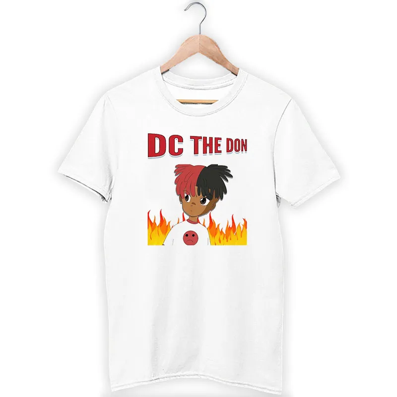 Funny Cartoon Dc The Don Merch Shirt