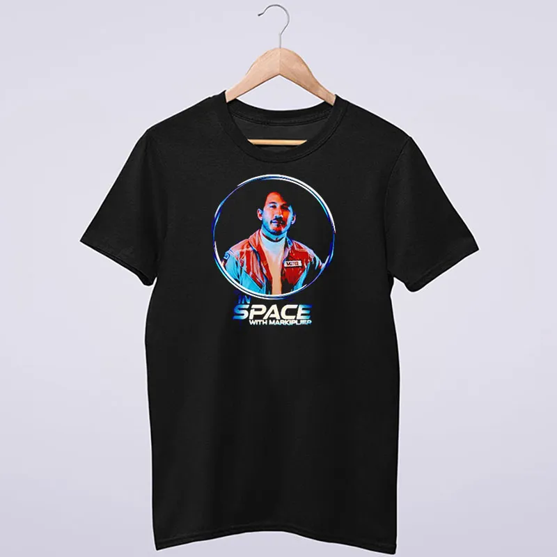 Funny In Space With Markiplier Merch Shirt