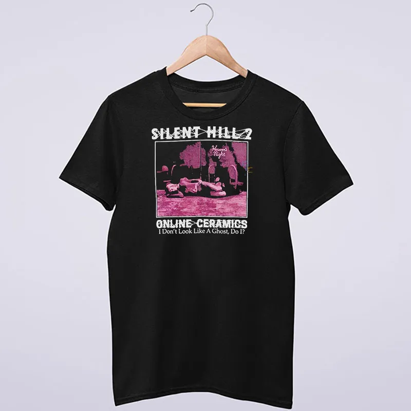 Heaven’s Night Silent Hill Merch Shirt