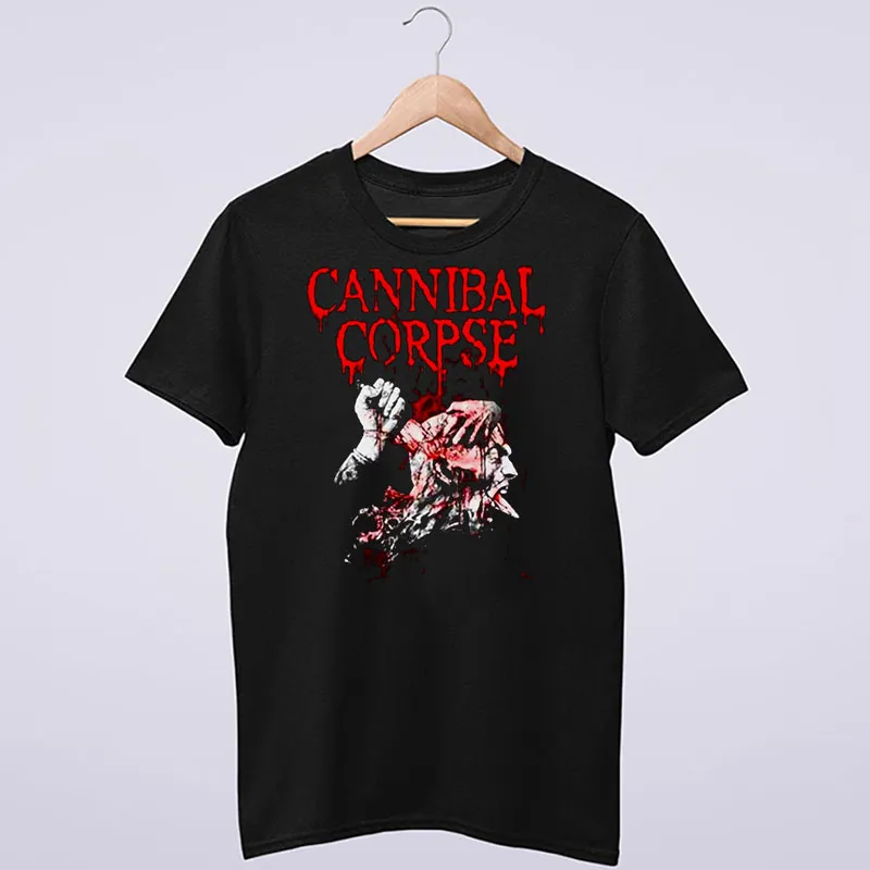 I Cum Blood Cannibal Corpse Merch Shirt