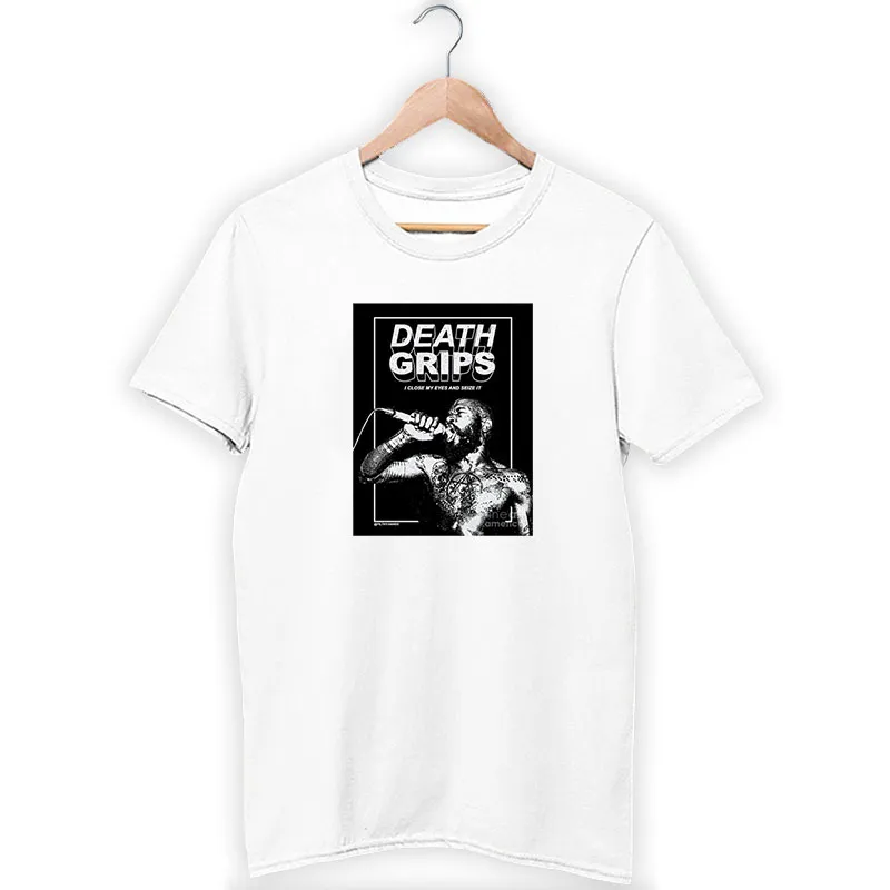 Mc Ride Death Grips Merch Shirt