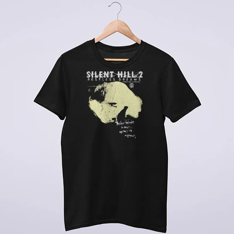 Restless Dreams Silent Hill Merch Shirt
