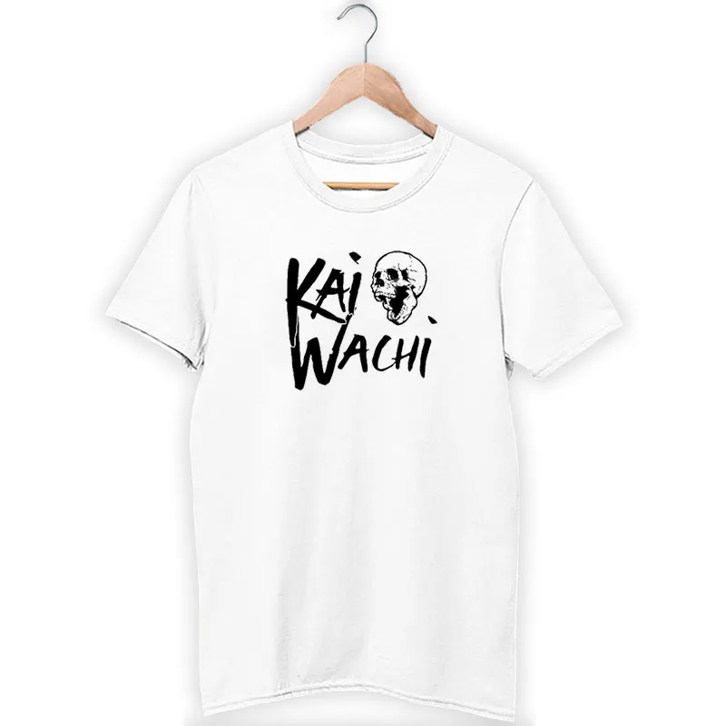 Skull Team Kai Wachi Merch Shirt