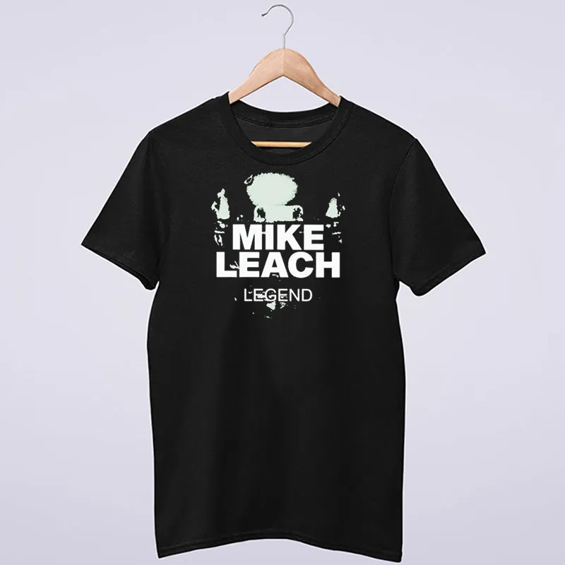 Swing Your Sword Mike Leach Legend Shirt