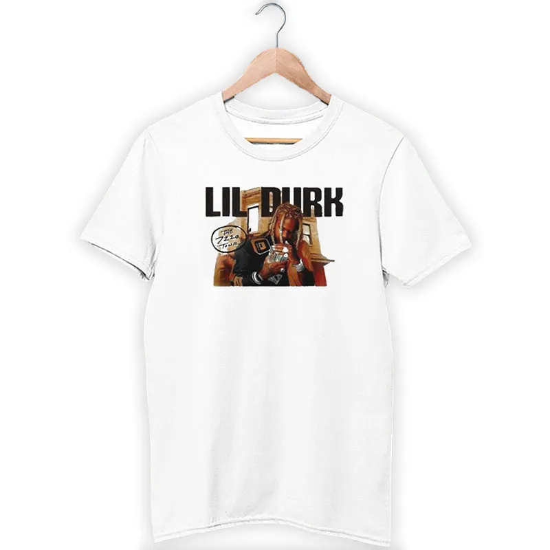 The 7220 Tour Album Lil Durk Shirts
