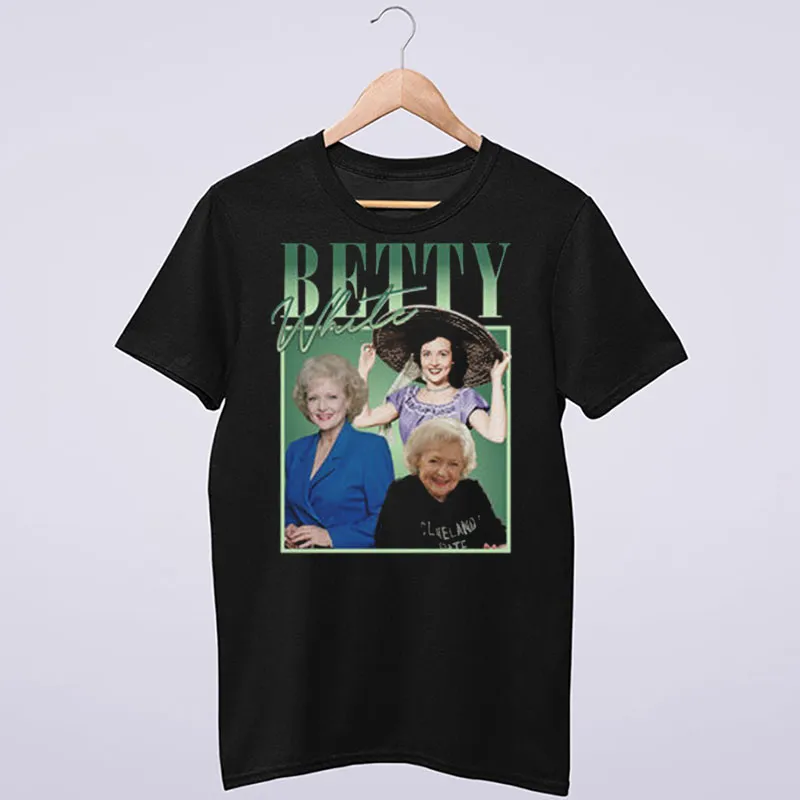 The Golden Girls Betty White T Shirt