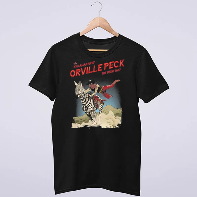 The Kalahari Kid Orville Peck Merch Shirt
