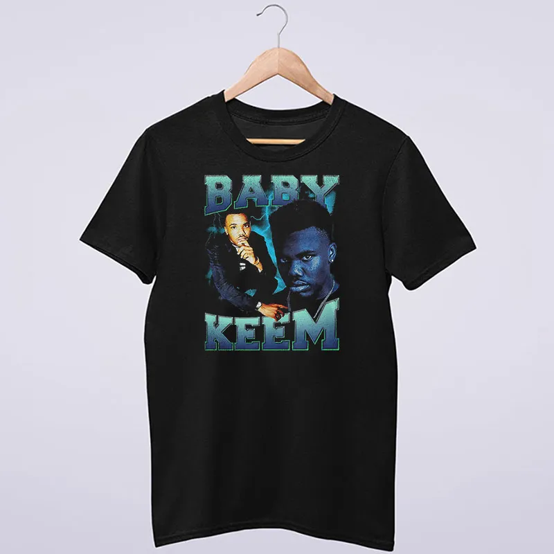 The Melodic Blue Baby Keem Merch Shirt