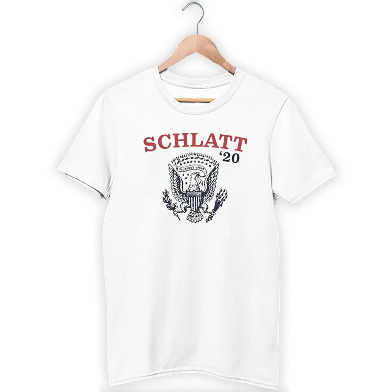 The Presidential Jschlatt Merch Shirt