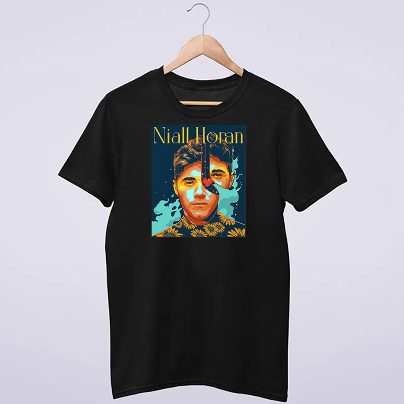 The Sunflowers Niall Horan Merch Shirt
