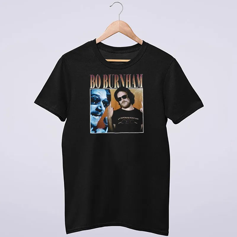 Vintage Inspired Bo Burnham Merch Shirt