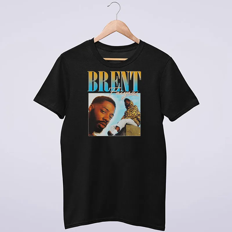 Vintage Inspired Brent Faiyaz Shirt