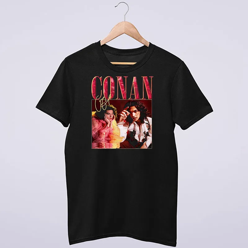 Vintage Inspired Conan Gray Merch Shirt