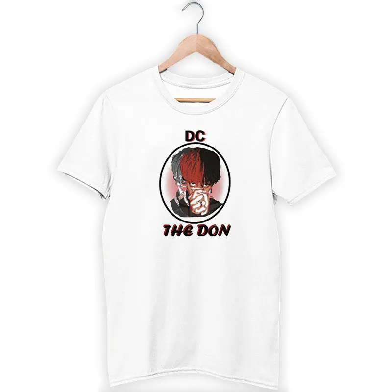 Vintage Inspired Dc The Don Merch Shirt