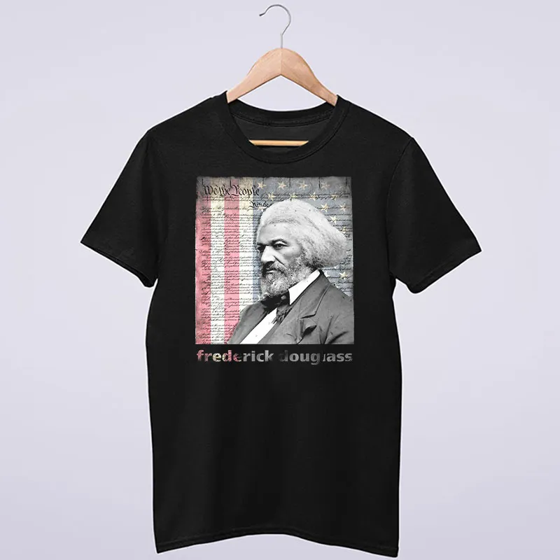 Vintage Inspired Frederick Douglass T Shirt
