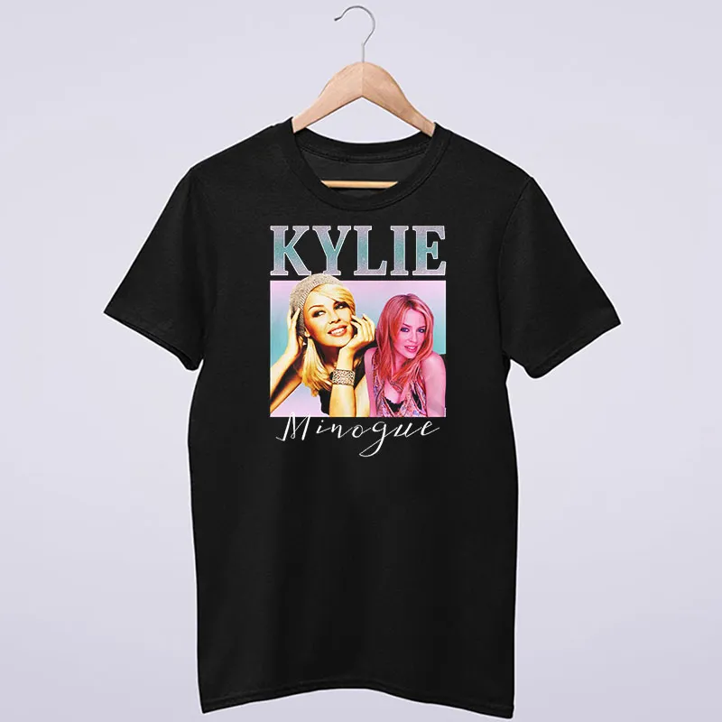 Vintage Inspired Kylie Minogue Shirt
