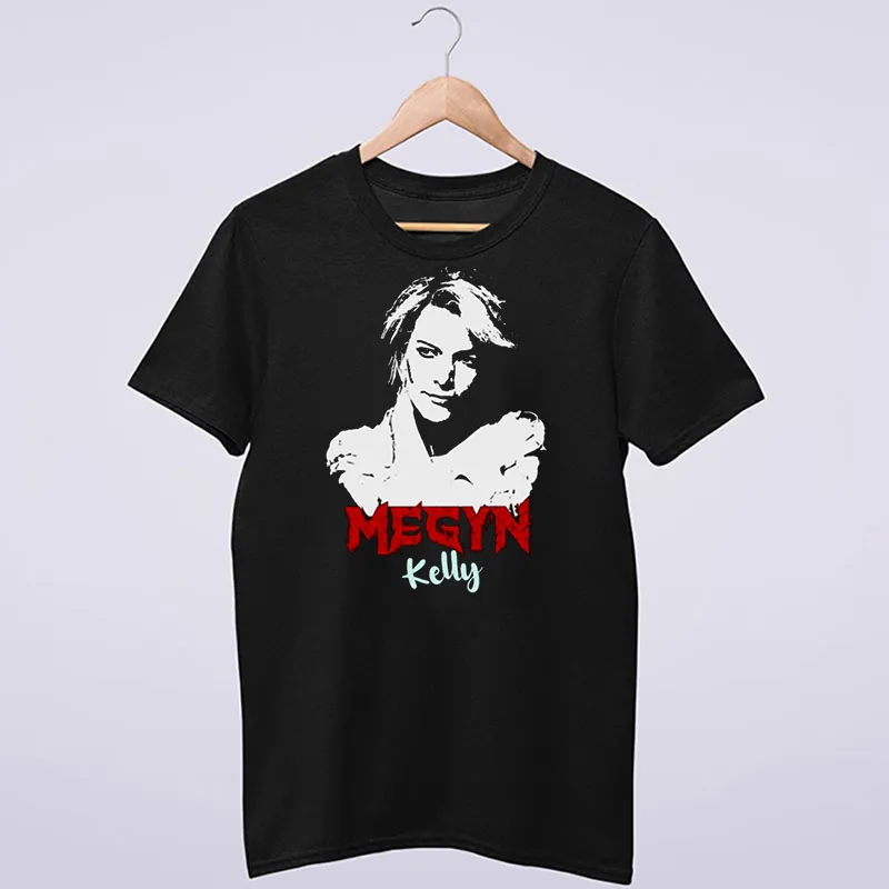 Vintage Inspired Megyn Kelly Shirt