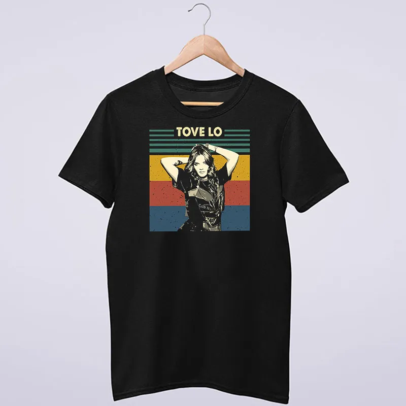 Vintage Inspired Tove Lo Merch Shirt