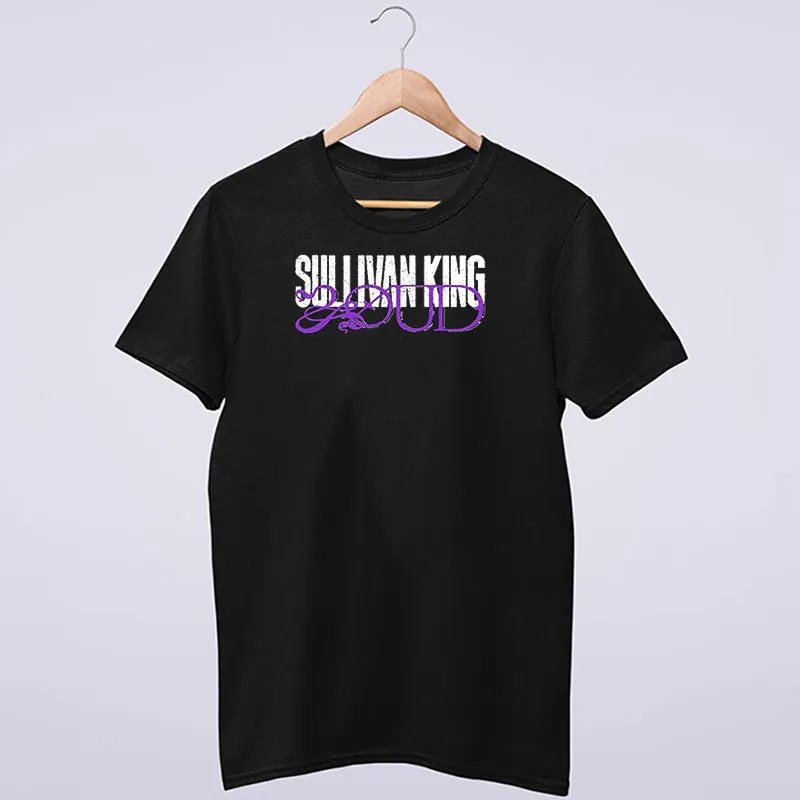 Vintage Loud Sullivan King Merch Shirt