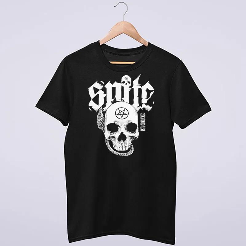 Vintage Metal Spite Merch Shirt