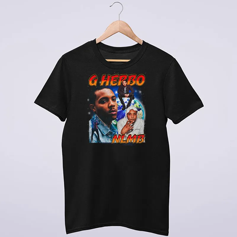 Vintage Nlmb G Herbo Merch Shirt