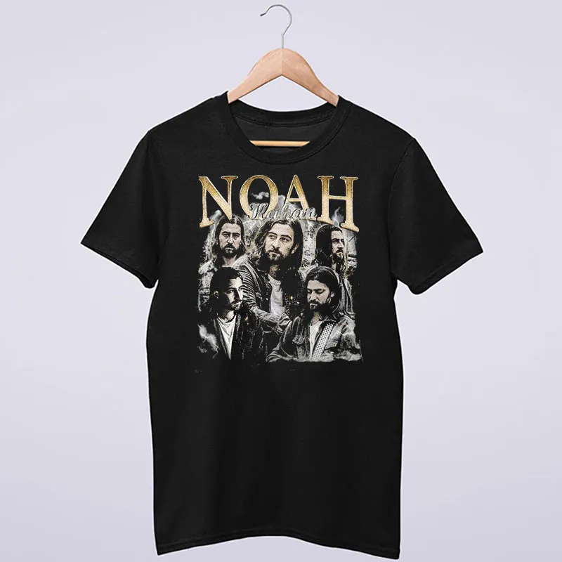 Vintage Retro Noah Kahan Merch Shirt