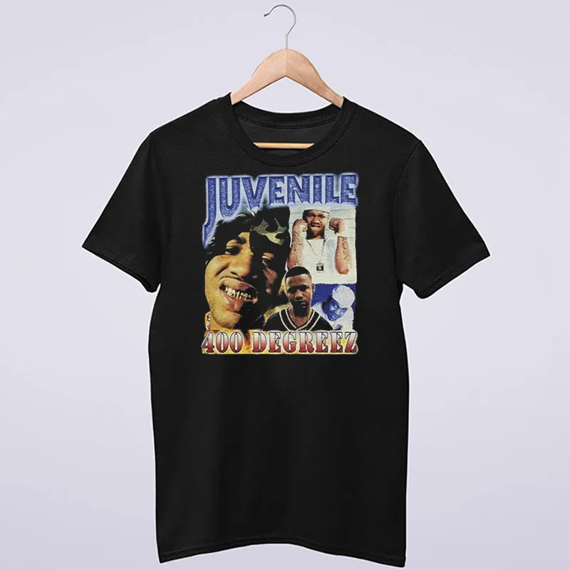 Vintage Inspired 400 Degreez Juvenile T Shirt