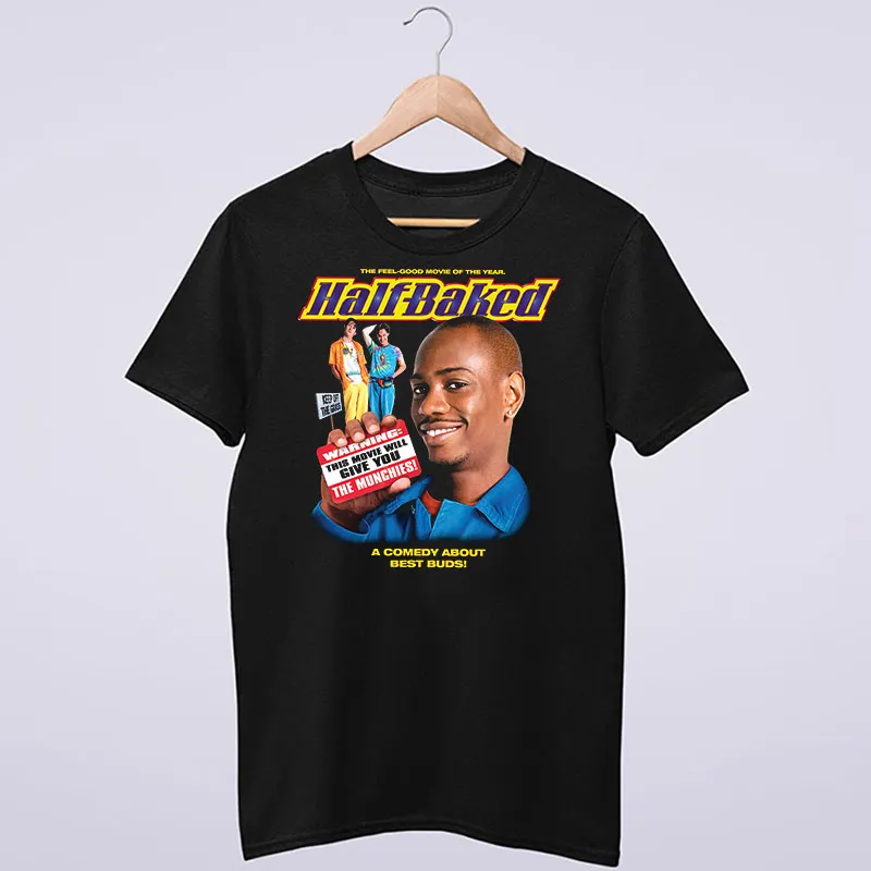 A Comedy About Best Buds Half Baked Shirt