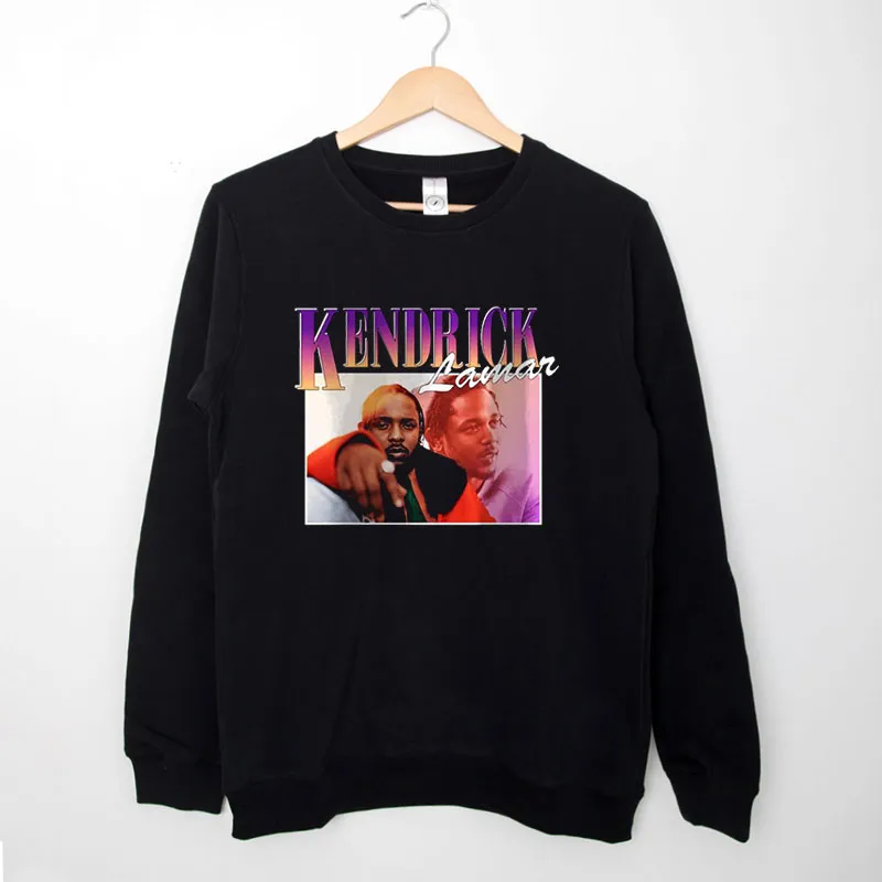 All The Stars Kendrick Lamar Sweatshirt