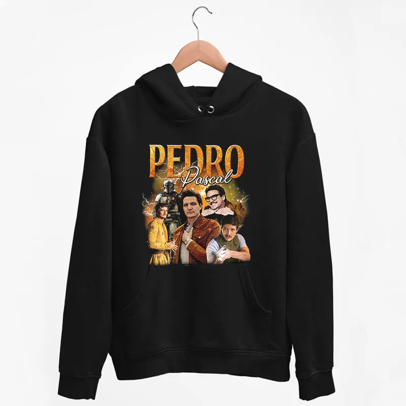 American Actor Pedro Pascal Sweatshirt