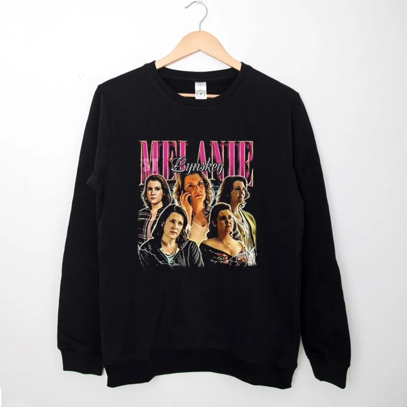 Black Sweatshirt Retro Vintage Melanie Lynskey 90s Shirt