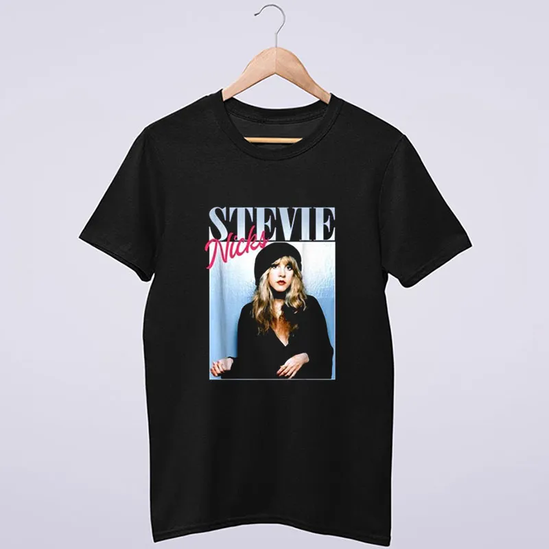 Black T Shirt Edge Of Seventeen Stevie Nicks Sweatshirt