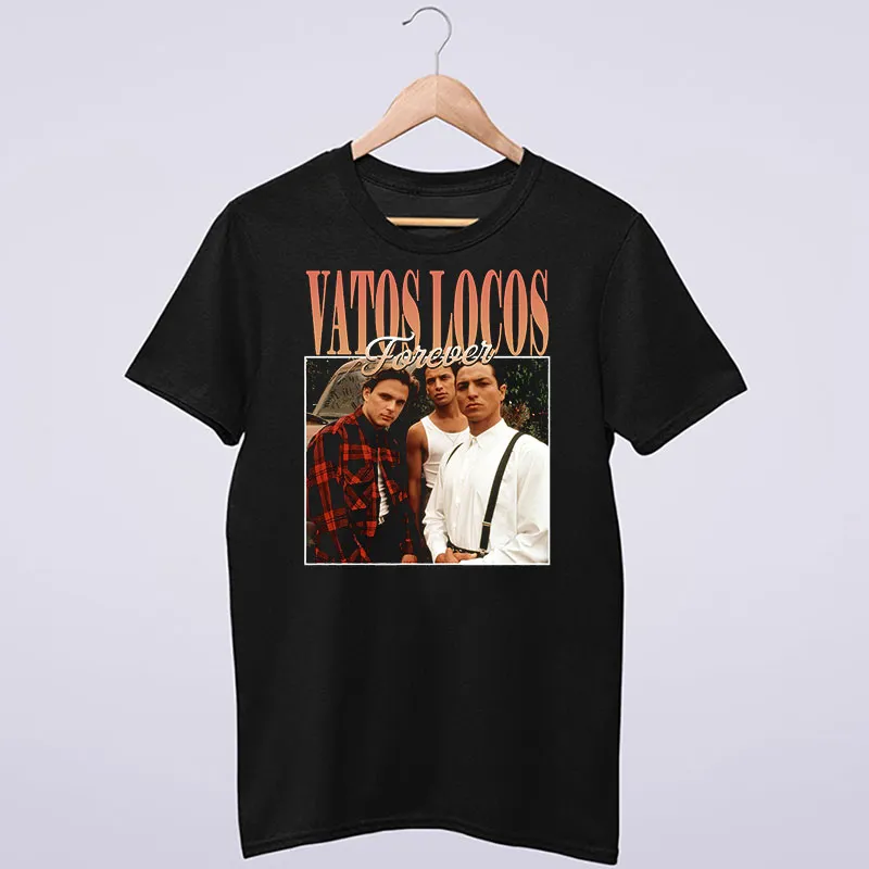 Blood In Blood Out 1993 Vatos Locos T Shirt