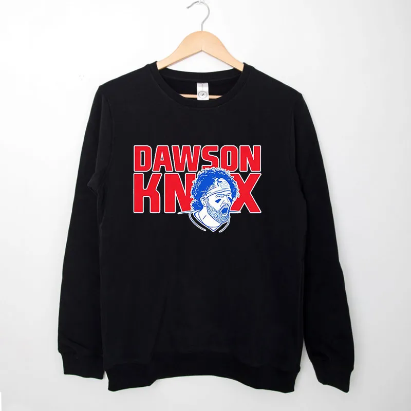 Buffalo Bills Dawson Knox Sweatshirt