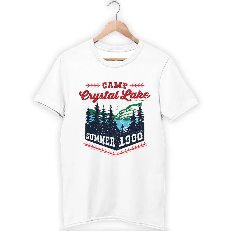 Camp Crystal Lake Summer Shirt