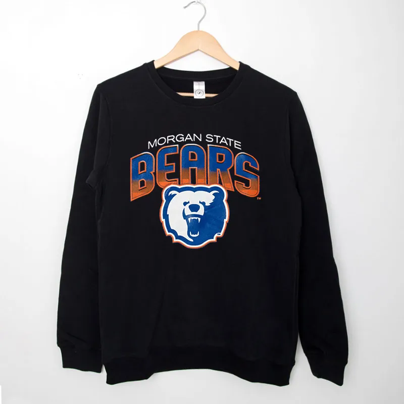 College University Bears Morgan State Sweatshirt