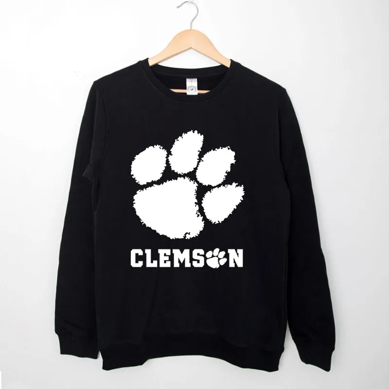 College University City Clemson Sweatshirts