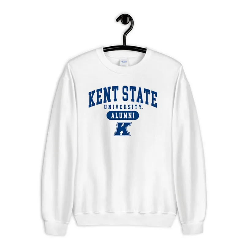 College University Kent State Sweatshirt