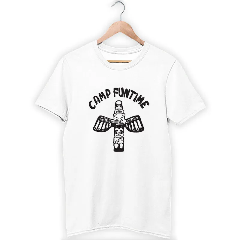 Debbie Harry Camp Funtime T Shirt