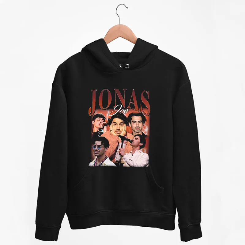 Five Albums One Night Tour Joe Jonas Sweatshirt