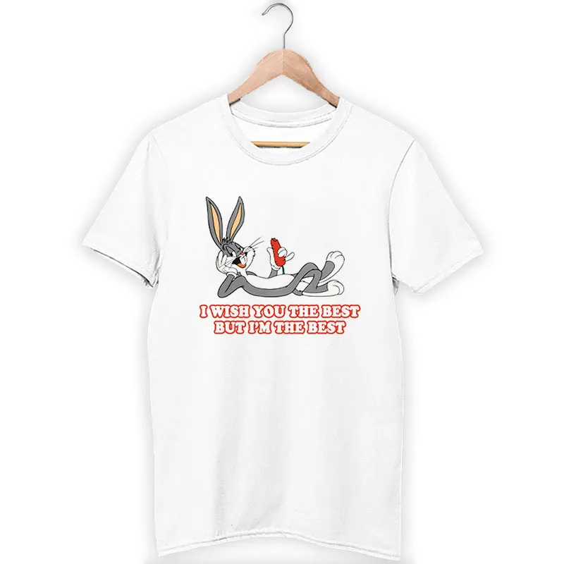Funny Looney Tunes I'm The Best T Shirt