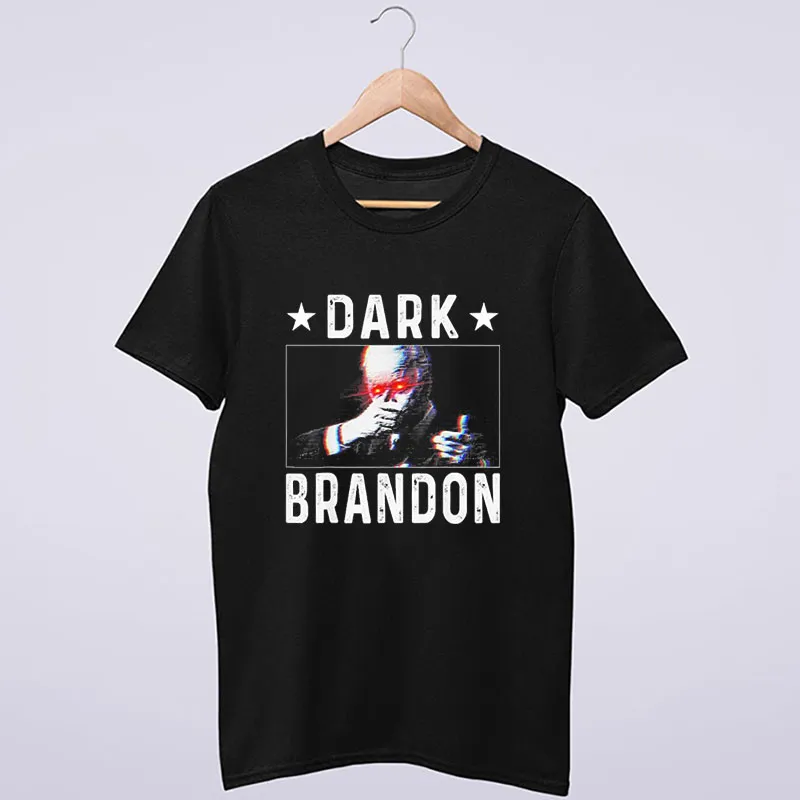 Funny Meme Dark Brandon Shirt