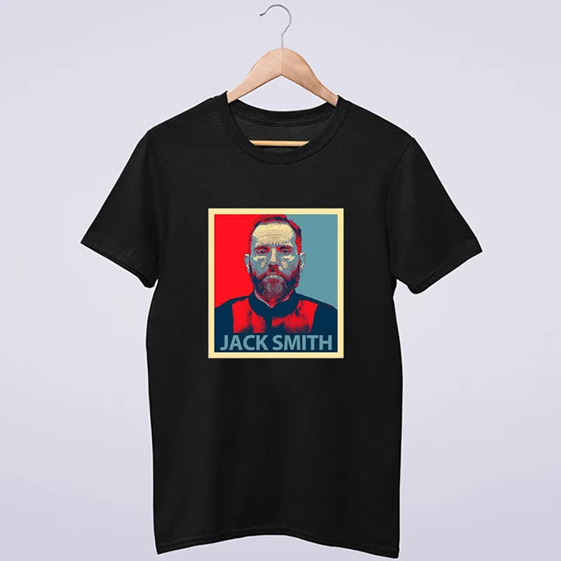 Funny For President Jack Smith T Shirts