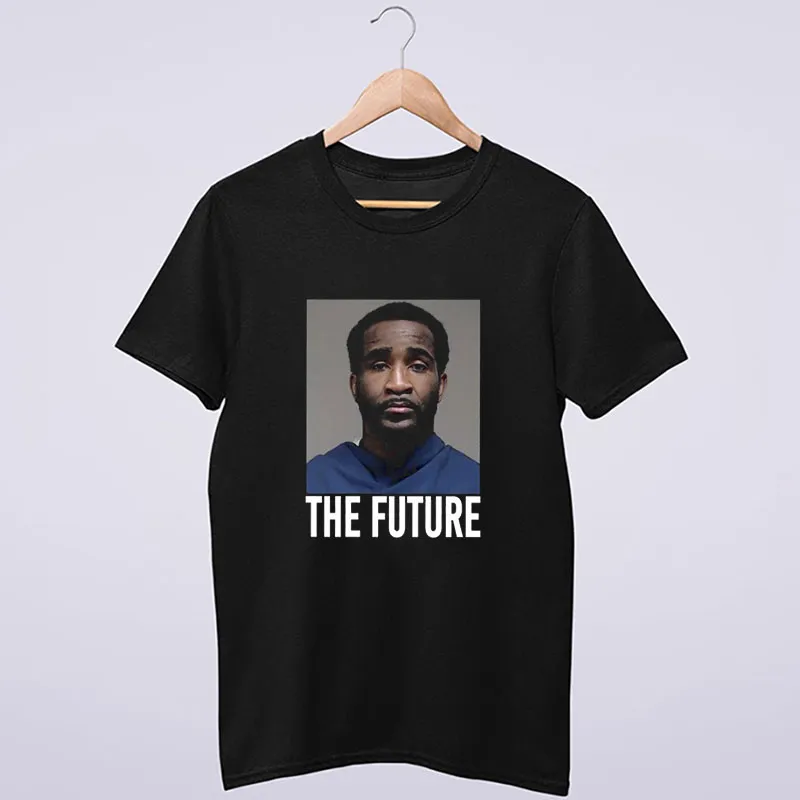 Geoff Neal The Future Mugshot Shirt